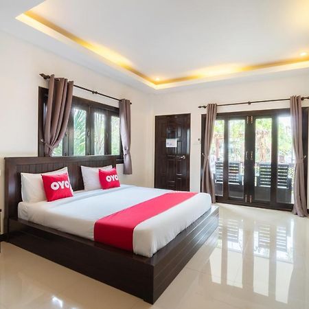Oyo 837 Baan Kiang Nam Resort Bang Lamung Ngoại thất bức ảnh