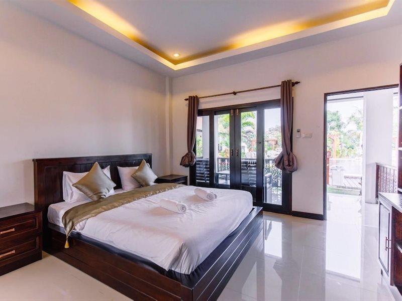 Oyo 837 Baan Kiang Nam Resort Bang Lamung Ngoại thất bức ảnh