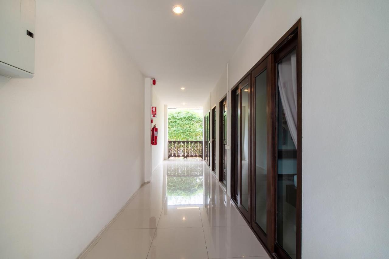 Oyo 837 Baan Kiang Nam Resort Bang Lamung Ngoại thất bức ảnh
